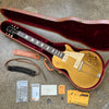 1952 Gibson Les Paul Model Goldtop Vintage Electric Guitar - 30