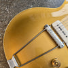 1952 Gibson Les Paul Model Goldtop Vintage Electric Guitar - 4