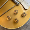 1952 Gibson Les Paul Model Goldtop Vintage Electric Guitar - 5