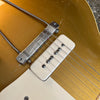 1952 Gibson Les Paul Model Goldtop Vintage Electric Guitar - 8