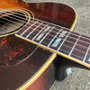 1953 Gibson J-185 Vintage Acoustic Guitar - Sunburst - 18