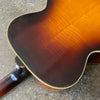 1953 Gibson J-185 Vintage Acoustic Guitar - Sunburst - 25