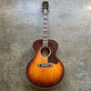 1953 Gibson J-185 Vintage Acoustic Guitar - Sunburst - 2