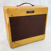 1954 Fender Deluxe Amplifier 5D3 Wide Panel - Tweed - 19