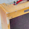 1954 Fender Deluxe Amplifier 5D3 Wide Panel - Tweed - 5