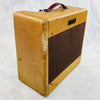 1954 Fender Deluxe Amplifier 5D3 Wide Panel - Tweed - 2