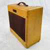 1954 Fender Deluxe Amplifier 5D3 Wide Panel - Tweed - 3