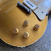 Gibson Les Paul 1954 Vintage Electric Guitar- Goldtop - 6
