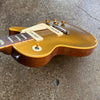 Gibson Les Paul 1954 Vintage Electric Guitar- Goldtop - 21