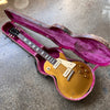 Gibson Les Paul 1954 Vintage Electric Guitar- Goldtop - 25