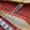 1955 Gretsch PX6130-V Roundup Western Orange Vintage Electric Guitar with Fixed Arm Bigsby - 33