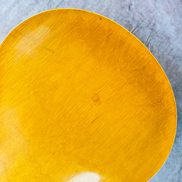 1955 Gibson ES-175DN Archtop Hollow Body Vintage Electric Guitar Dual Pickup Natural Blonde Bigsby - 12