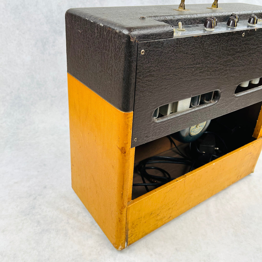 Gibson  GA-40 Les Paul 1x12" Combo 1956 - Brown - 9
