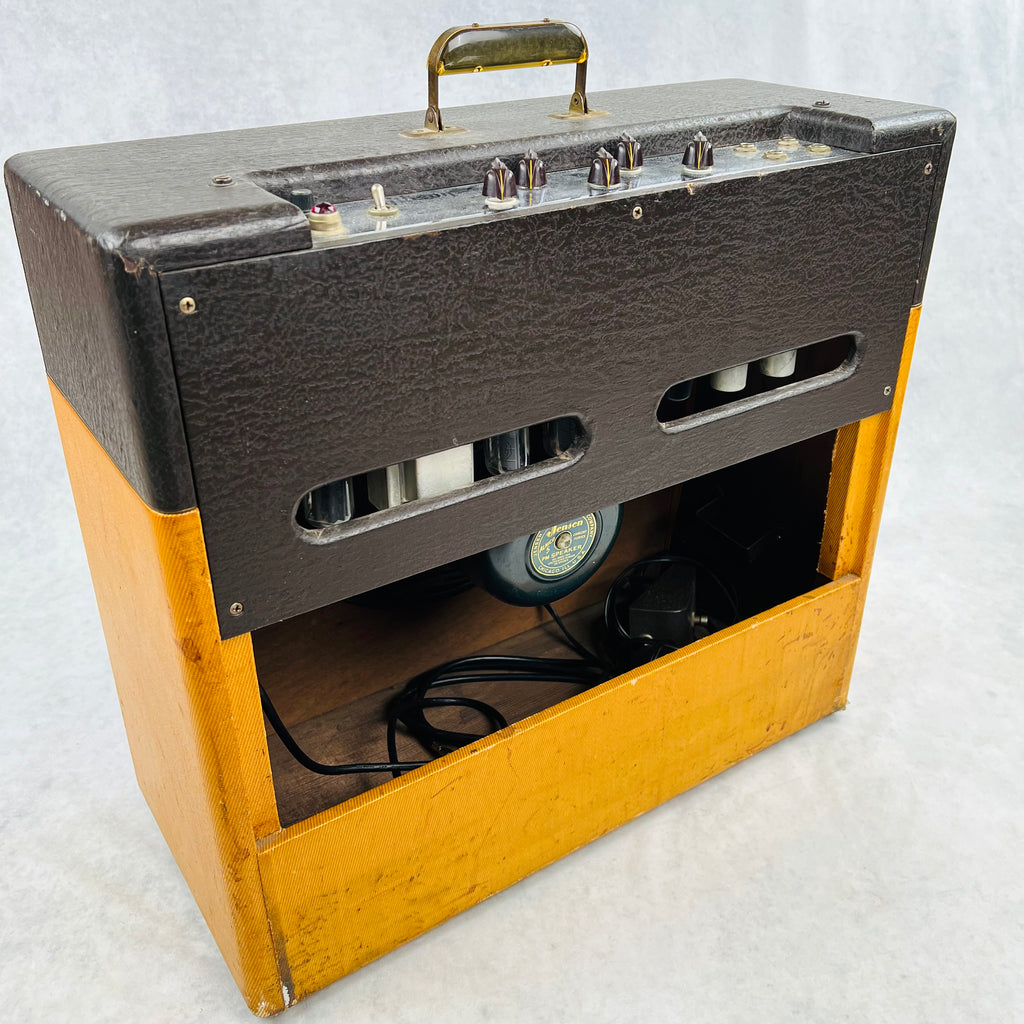 Gibson  GA-40 Les Paul 1x12" Combo 1956 - Brown - 10