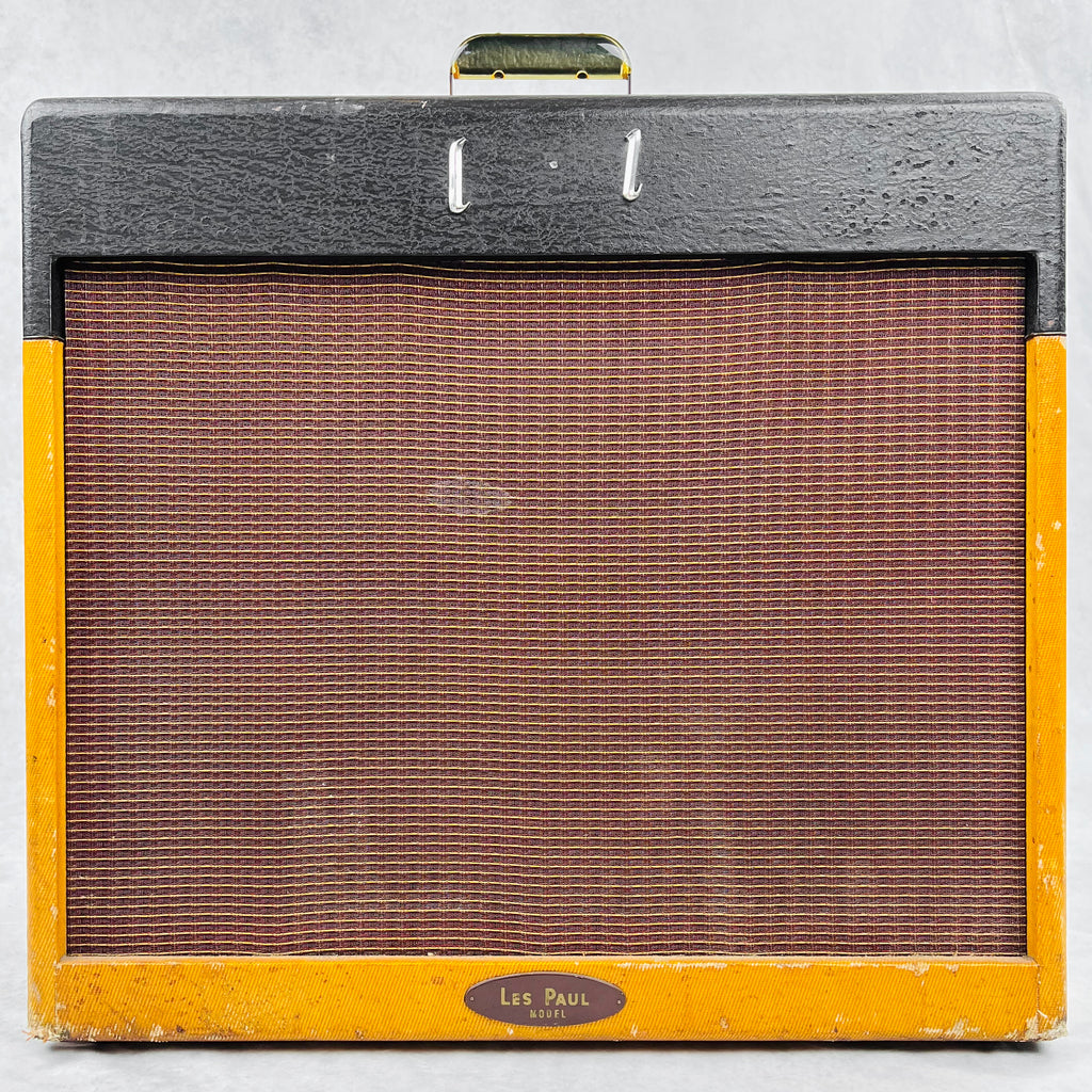 Gibson  GA-40 Les Paul 1x12" Combo 1956 - Brown - 1