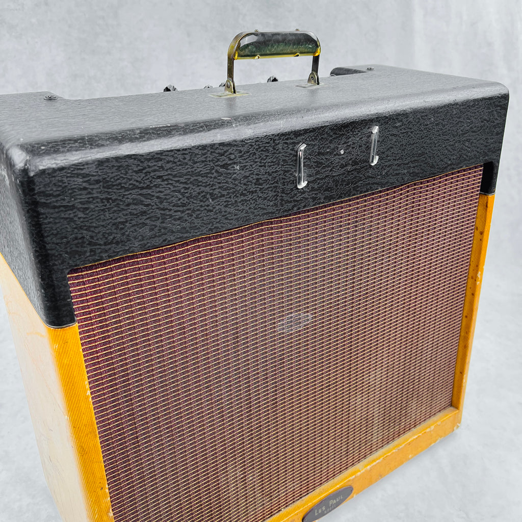 Gibson  GA-40 Les Paul 1x12" Combo 1956 - Brown - 3