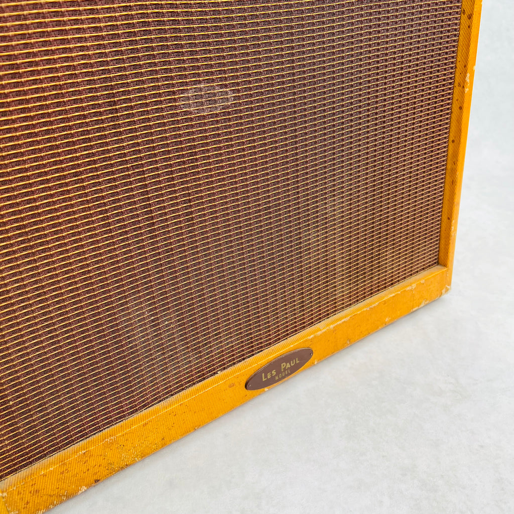 Gibson  GA-40 Les Paul 1x12" Combo 1956 - Brown - 4