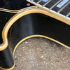 Gibson Les Paul Custom 1956 - Black Beauty Vintage Electric Guitar - 10