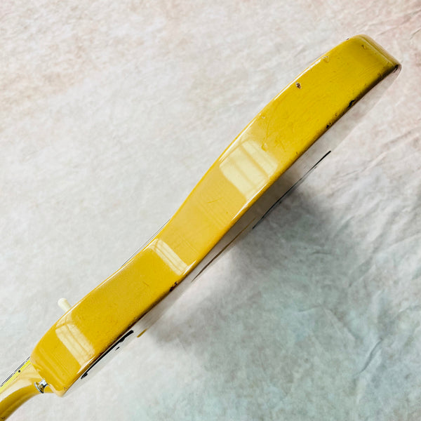 1956 Gibson Les Paul Special Vintage Electric Guitar - TV Yellow - 20