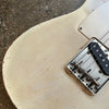 1957 Fender Esquire White Guard Blonde Vintage Electric Guitar - 4