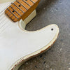 1957 Fender Esquire Blonde Vintage Electric Guitar - 6