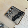 1957 Fender Esquire White Guard Blonde Vintage Electric Guitar - 8