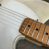 1957 Fender Esquire White Guard Blonde Vintage Electric Guitar - 9