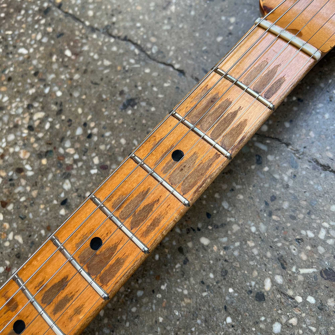 1957 Fender Esquire - Blonde | Tone Wolf