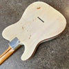 1957 Fender Esquire Blonde Vintage Electric Guitar - 22