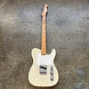 1957 Fender Esquire Blonde Vintage Electric Guitar - 2