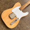 Fender Esquire Vintage Electric Guitar 1958 - Natural - 3