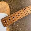Fender Esquire Vintage Electric Guitar 1958 - Natural - 9