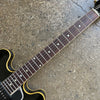 1959 Gibson ES-330TD Sunburst Thinline Hollow Body Vintage Electric Guitar with Stone Case - 12