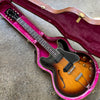 1959 Gibson ES-330TD Sunburst Thinline Hollow Body Vintage Electric Guitar with Stone Case - 26