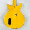 1959 Les Paul Junior Style Replica Build Aged 2025 - TV Yellow - 12