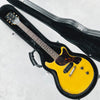 1959 Les Paul Junior Style Replica Build Aged 2025 - TV Yellow - 22