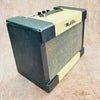 Noble Rockette 1x12" Vintage Guitar Combo Amplifier with Tremolo 1959 - Black & Cream - 3