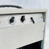 1960 Alamo Capri 1x6" Tube Vintage Guitar Combo Amplifier - Grey - 11