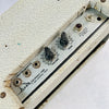 1960 Alamo Embassy 1x10" Vintage Guitar Tube Combo Amplifier - Grey - 9