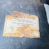 1960 Alamo Embassy 1x10" Vintage Guitar Tube Combo Amplifier - Grey - 13