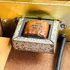 Custom Kraft Fireball 600 1x8" Combo Guitar Amplifier 1960s - Brown - 7