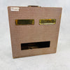 Kent Model 6100 1x12" Combo Guitar Amplifier 1960s - Brown - 9
