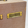 Kent Model 6100 1x12" Combo Guitar Amplifier 1960s - Brown - 12