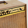 Kent Model 6100 1x12" Combo Guitar Amplifier 1960s - Brown - 3