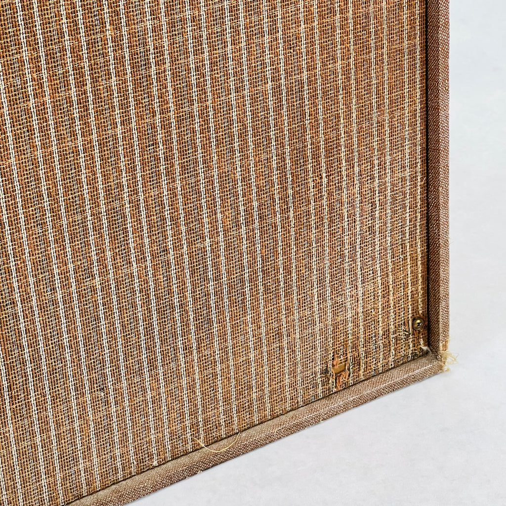 Kent Model 6100 1x12" Combo Guitar Amplifier 1960s - Brown - 4