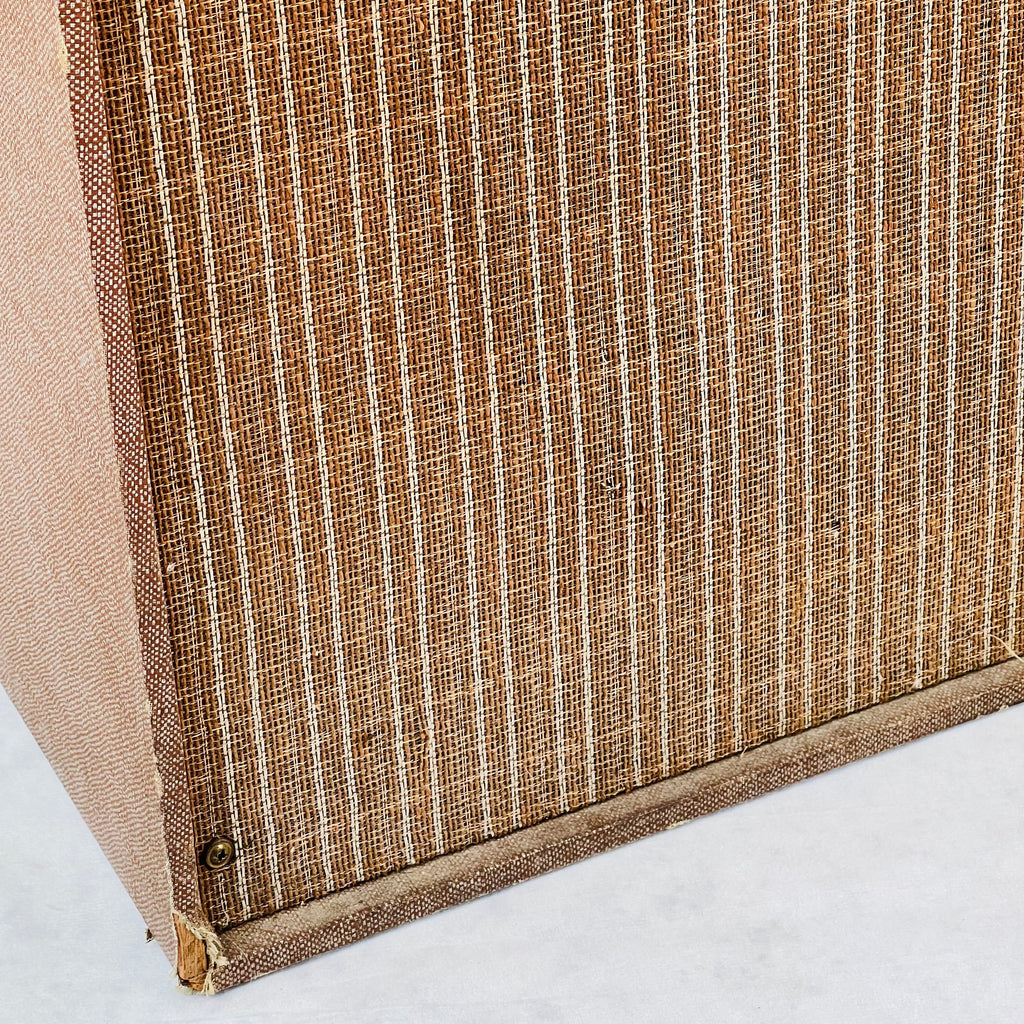 Kent Model 6100 1x12" Combo Guitar Amplifier 1960s - Brown - 5