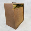 Kent Model 6100 1x12" Combo Guitar Amplifier 1960s - Brown - 7