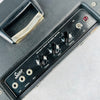 1960s Sano 1x12" Tremolo Vintage Guitar Tube Combo Amplifier Black - 7