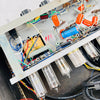 1960s Teisco 71R 1x6" Vintage Guitar Combo Tube Amplifier Tremolo Reverb Jensen - Red - 12