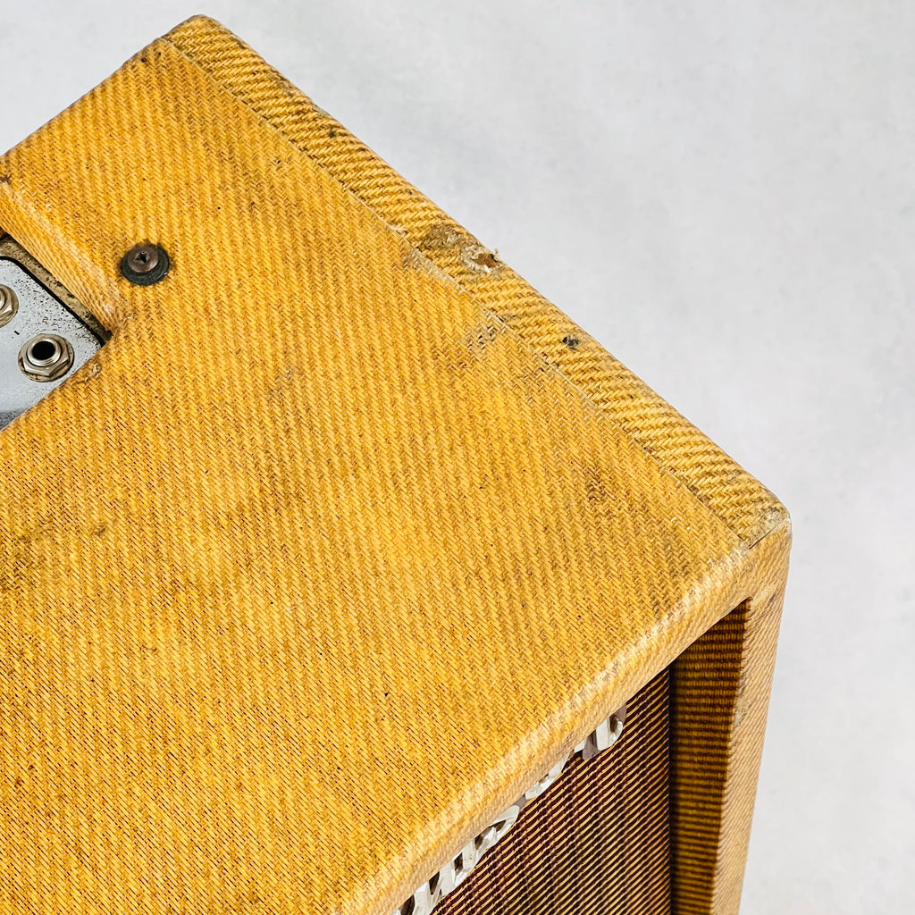 Gibson GA-30RV Invader 12"/8" Combo Amplifier with Reverb 1961 - Tweed - 6

